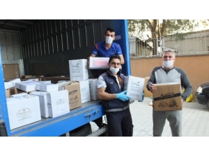 Balıkesir’de Sokağa Çıkma Kısıtlaması Kargocuların İş Yükünü Katladı