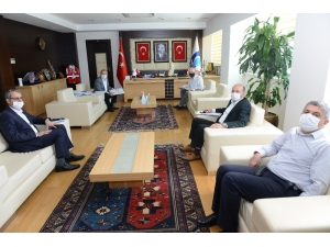 Asat, Su Faturalarıyla İlgili Tükoder’i Bilgilendirdi