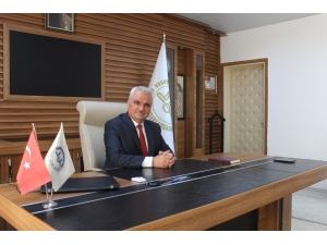 Bilecik Müftüsü Ali Erhun Göreve Başladı