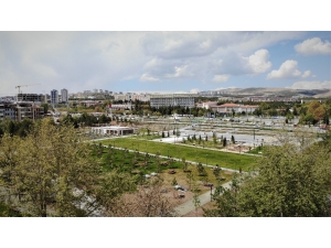 Hain Saldırı Sonrasında Yıkılmıştı O Yer Millet Bahçesine Dönüştü