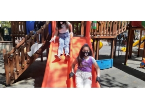 Sokağa Çıkma Kısıtlaması Bulunan 0-14 Yaş Arası Çocukların 4 Saatlik İzni Başladı