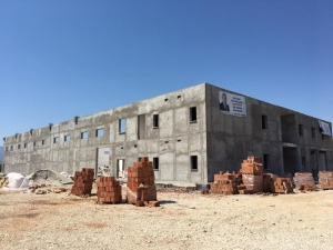 Kaş Ova’ya Spor Salonu