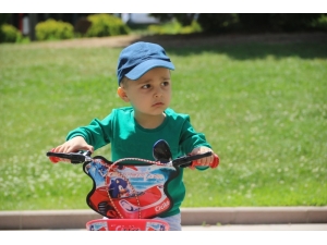 Çocuklar Haftalar Sonra Dışarı Çıktı