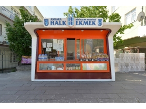 Halk Ekmek Büfeleri İçin Kuralı Çekiliş