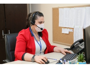 Çağrı Merkezi Dertlere Derman Oluyor