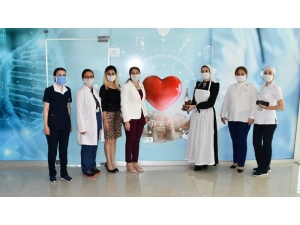 Meü’de Hemşireler Günü Etkinliklerle Kutlandı