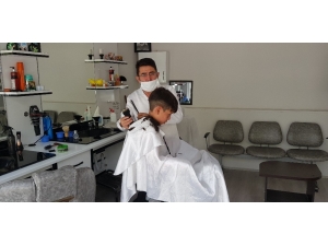 Karabük’te Aylar Sonra Çocuklar Cadde Ve Sokaklara Renk Kattı