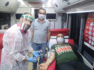 Gazeteciler Kan Verdi