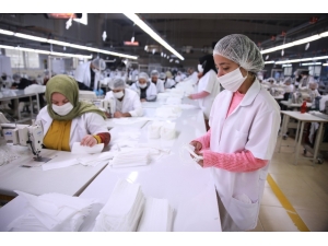 Tekstil Sektörü Bez Maskeye İhracat İznini Değerlendirdi