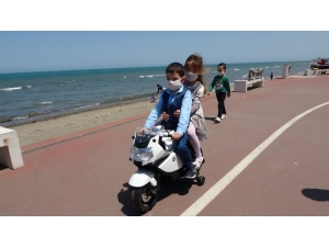 Çocuklar 40 Gün Sonra Nefes Aldı