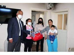 Hekimhan’da ‘Hoş Geldin Bebek’ Projesi