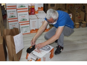 Bursa’da Örnek Dayanışma