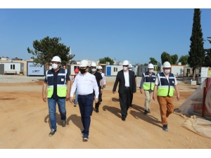 Tütüncü, “Gülveren Projesi, Kepez’e Değer Kazandıracak”