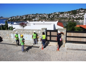 Özdil’in Villasında Yıkımı Durdurma Kararı