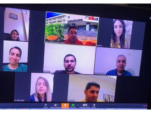 Dü’de Yaban Hayvanlarını İzleme Toplantısı Yapıldı