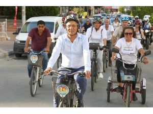 Tarhan: "Virüsü Fırsata Çevirelim, Bisikleti Yaygınlaştıralım"