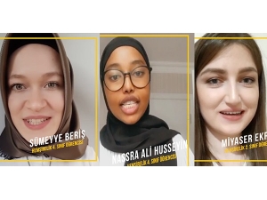 Hemşirelik Öğrencilerinden Hemşirelik Haftasına Özel Video