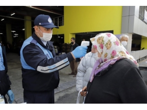Pazaryeri Taşındı, Esnaf Ve Mahalle Sakinleri Başkan Öztekin’e Teşekkür Etti