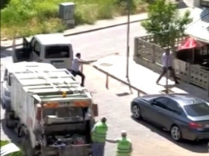 Salihli’deki Silahlı Saldırgan Tutuklandı