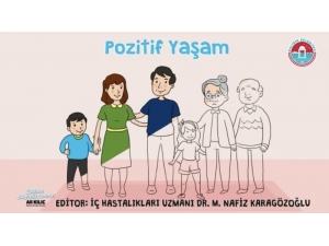 Maltepe Belediyesi’nden “Yaşamı Pozitif Kılalım” Çağrısı