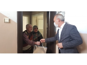 Erzincan’da Engelliler Unutulmadı