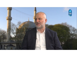 Eyüpsultan’da Ramazan’a Psikiyatrist Kemal Sayar Konuk Oldu