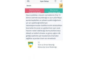 Son Yılların En Sıcak Mayıs Ayı Olacak