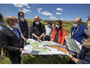 Orman İzmir Projesi Hız Kazanıyor