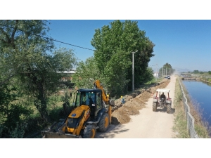 Aski, Acarlar’da Çalışmaya Devam Ediyor