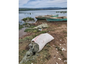 Kaçak Avcılara Jandarma’dan Suçüstü