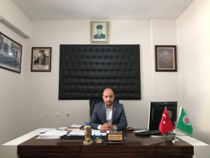 Ziraat Odası Başkanı Uğur, "Bir Alkış Da Emektar Çiftçilerimiz Hak Ediyor"