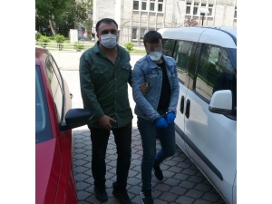 Samsun’da Sokakta Silahlı Saldırı İle İlgili 1 Kişi Gözaltına Alındı