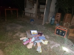 Tombala Oynarken Yakalanan 6 Kişiye Toplam 22 Bin Tl Ceza Kesildi