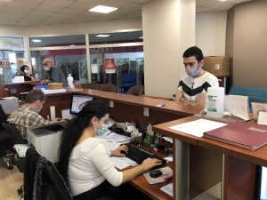 Noterliklerde Mesai Normal Düzenine Döndü