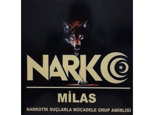 Milas’ta Uyuşturucu Madde Ele Geçirildi