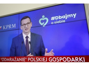 Polonya, Korona Virüs Önlemlerinin Gevşetilmesinde Üçüncü Aşamaya Geçiyor