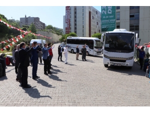 Samsun’da Karantinada Kalan Gurbetçilerden 3’ünün Test Sonucu Pozitif Çıktı