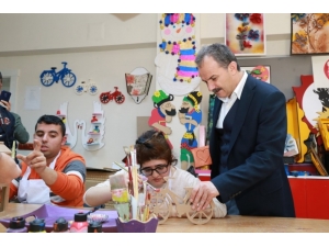 Başkan Kılınç, Engelliler Haftasını Kutladı