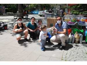 Akşehir Çocuk Cıvıltılarıyla Doldu