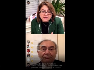 Profesör Tarhan, Korona Dönemi İnsan Psikolojisini Değerlendirdi