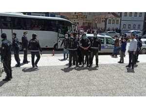 Çorum Polisinden Suç Örgütüne Operasyon: 8 Tutuklama