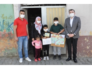 Gagiad Resim Yarışması Ödülleri Sahiplerini Buldu