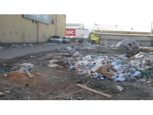 İnegöl’de Kronik Bir Sorun Daha Gideriliyor