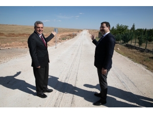 Canpolat Dağyanı-uluhan Grup Yolunu İnceledi