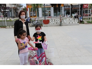 Başkan Köse Çocuklarla Buluştu