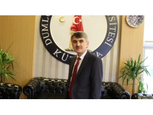 Rektör Uysal: “Ülke Olarak Bu Felaketin Altından Da Hep Birlikte Kalkacağız”