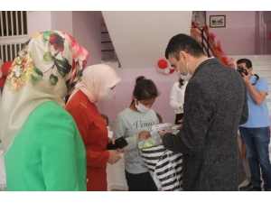 Şanlıurfa’da 430 Yetim Çocuğun Bayramlık Heyecanı