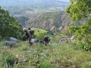 Diyarbakır’da 1 Milyon Lira Ödülle Turuncu Liste’de Aranan Terörist Yakalandı