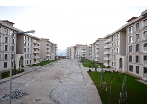 Gaziantep’teki Sosyal Konutlarda Kura Heyecanı Başlıyor