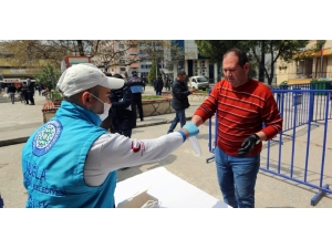 Muğla’da Maskesiz Sokağa Çıkmak Yasak